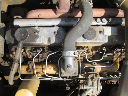 ขายแบคโฮCAT320B-