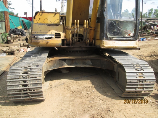 ขายแบคโฮCAT320B-