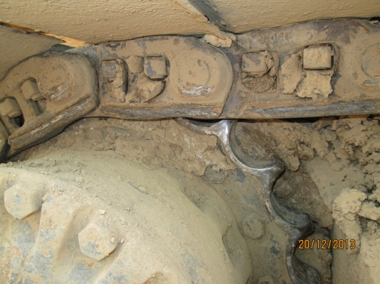 ขายแบคโฮCAT320B-