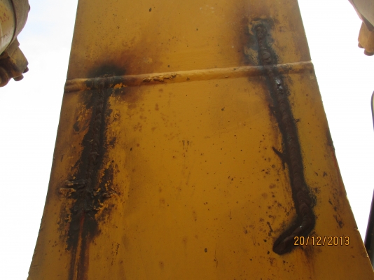 ขายแบคโฮCAT320B-