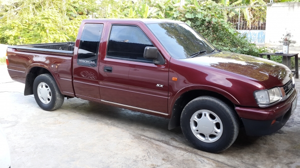 ขาย ดราก้อนอาย เครื่อง2800 เทอโบแรงประหยัด เครื่องแน่น