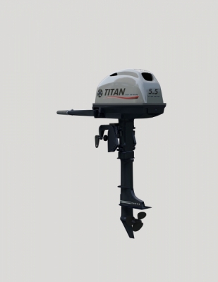 เครื่องเรือ TITAN 3.5HP 5.5,10,10,25,40,50,60HP MADE IN New Zealand  ของใหม่ครับ  มีจำหน่ายทุกไชต์