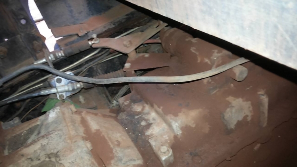 ***ขายแล้วครับขอบคุณ Truck2hand ขาย10ล้อ2เพลาดั๊มสวยๆ HINO F-17 FM177LA วางเครื่อง HO7C 185HP(ลงเล่ม) เครื่องแน่น แรง เกียร์ดี สโลวกลาง ช่วงล่างคัสซีดี เดิม ไม่ปะไม่ดาม มีตามดบ้างนิดหน่อย กระบะดั๊มเนียมสภาพสวย พื้นดีข้างสวยไม่ผุ หัวเก๋งสวยพื้นเก๋งไม่ผุ ภา