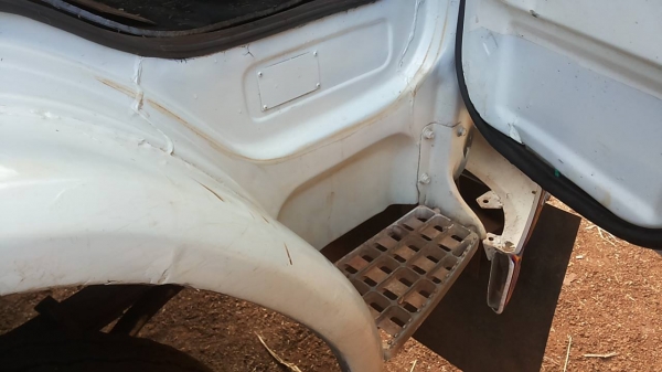 ***ขายแล้วครับขอบคุณ Truck2hand ขาย10ล้อ2เพลาดั๊มสวยๆ HINO F-17 FM177LA วางเครื่อง HO7C 185HP(ลงเล่ม) เครื่องแน่น แรง เกียร์ดี สโลวกลาง ช่วงล่างคัสซีดี เดิม ไม่ปะไม่ดาม มีตามดบ้างนิดหน่อย กระบะดั๊มเนียมสภาพสวย พื้นดีข้างสวยไม่ผุ หัวเก๋งสวยพื้นเก๋งไม่ผุ ภา