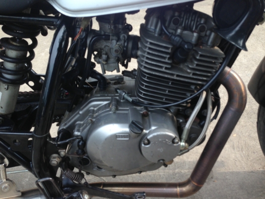 ขาย Suzuki Van Van 200 หล่อๆล้อโตๆมันส์ๆ.รูปเยอะ