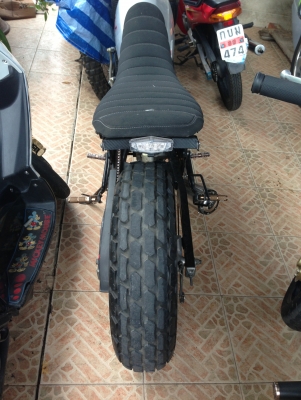 ขาย Suzuki Van Van 200 หล่อๆล้อโตๆมันส์ๆ.รูปเยอะ