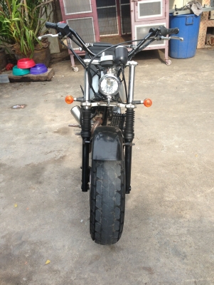 ขาย Suzuki Van Van 200 หล่อๆล้อโตๆมันส์ๆ.รูปเยอะ