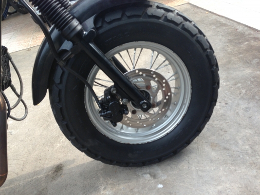 ขาย Suzuki Van Van 200 หล่อๆล้อโตๆมันส์ๆ.รูปเยอะ