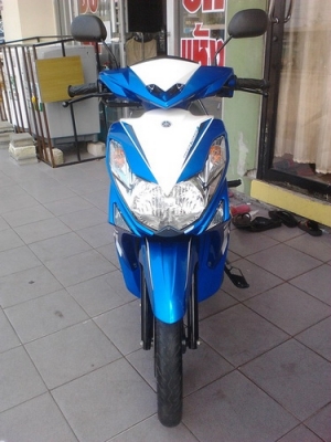 New Mio125-i MX(ล้อแม็กซ์)หัวฉีดประหยัดน้ำมัน รถ5เดือน สวยๆครับ