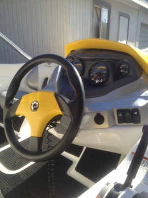 ขายเรือ SeaDoo รุ่น Speedter150, 15 ฟุต