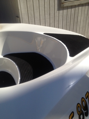 ขายเรือ SeaDoo รุ่น Speedter150, 15 ฟุต