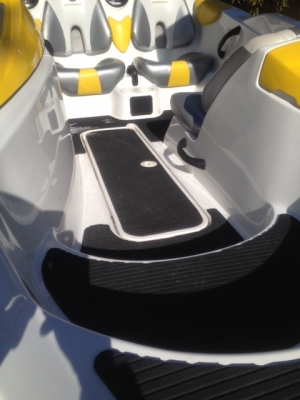 ขายเรือ SeaDoo รุ่น Speedter150, 15 ฟุต