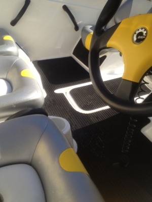 ขายเรือ SeaDoo รุ่น Speedter150, 15 ฟุต