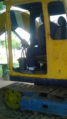 ขายด่วน แมคโคเล็กโคมัสสุ  pc 60 รุ่น 2
