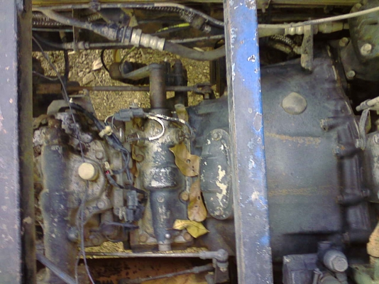 ขายFUSO 527S TURBO EURO1อินเตอร์คูลเลอร์แท้รถออกห้างMMTFN527ETC