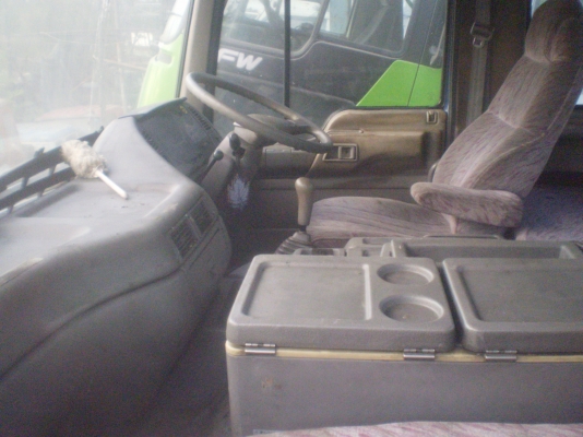 หัวเก๋ง HINO PROFIA หัว 8-12 ล้อ