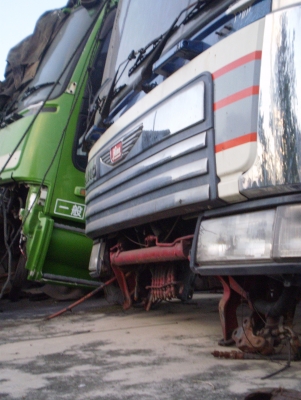 หัวเก๋ง HINO PROFIA หัว 8-12 ล้อ