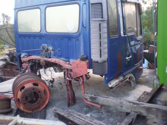 หัวเก๋ง HINO PROFIA หัว 8-12 ล้อ