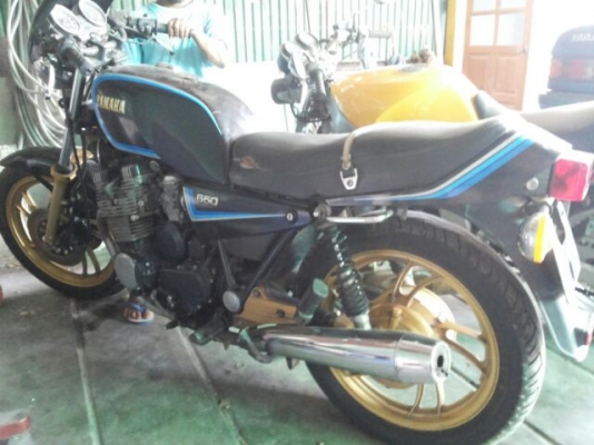 ขายถูก ด่วนๆๆ mocy 650 และ 550 cc ( เหลือ 1 คัน)