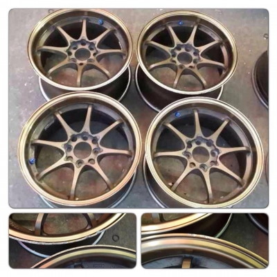 ขายแม็กมือ2 CE28 ขอบ15 กว้าง 8 4รู100 ราคา 8,300 บาทถูก