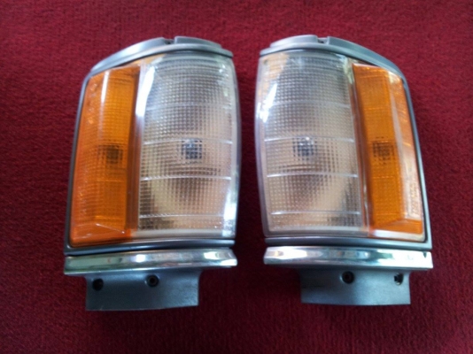 ไฟมุม Hero แท้