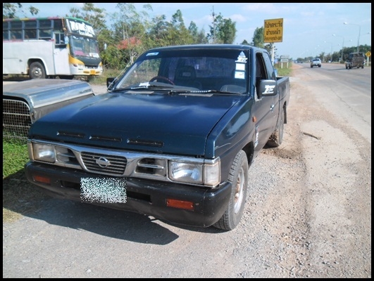 นิสสัน บิ๊กเอ็ม ปี 97