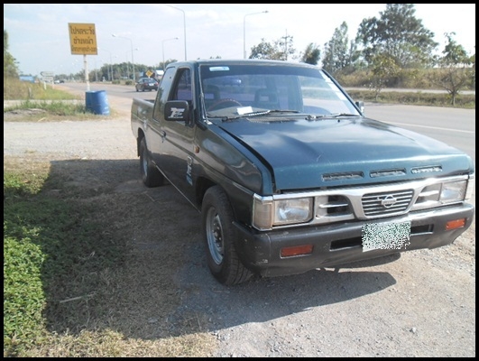 นิสสัน บิ๊กเอ็ม ปี 97 นิสสัน บิ๊กเอ็ม ปี 97