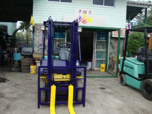 ++++ ขายด่วน !!! *** รถยกราคาพิเศษส่งท้ายปีเก่า*** KOMATSU FD15-16 (รถนอก สภาพดี พร้อมใช้) เครื่องยนต์ดีเซล เกียร์ธรรมดา เสา 3 เมตร งา 1,070 มม. ยางลม *** ราคาคุยได้ครับ *** ++++ ขายด่วน !!! *** รถยกราคาพิเศษส่งท้ายปีเก่า*** KOMATSU FD15-16 (รถนอก สภาพดี พร้อมใช้) เครื่องยนต์ดีเซล เกียร์ธรรมดา เสา 3 เมตร งา 1,070 มม. ยางลม *** ราคาคุยได้ครับ ***