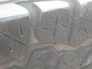 ขายยาง Dunlop gradiator ขอบ 15 ยาง 31