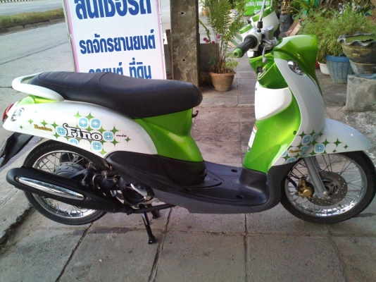 ีฟีโน่เกแยก ปี 54 สีเขียวขาวสวยใส สภาพเครื่องดีมากรถวิ่งแปดพันกว่าา ทะเบียนเล่มชุดโอนพร้อม ีฟีโน่เกแยก ปี 54 สีเขียวขาวสวยใส สภาพเครื่องดีมากรถวิ่งแปดพันกว่าา ทะเบียนเล่มชุดโอนพร้อม