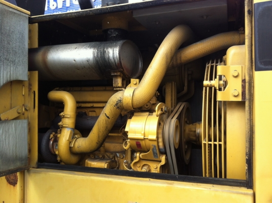 อึดเรียกพี่!!!รถตัก CAT 910E เก่าญี่ปุ่น ขนาดเทียบเท่า 510 WA100 ขนาดบุ้งกี๋ 1.3Q