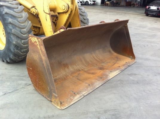 อึดเรียกพี่!!!รถตัก CAT 910E เก่าญี่ปุ่น ขนาดเทียบเท่า 510 WA100 ขนาดบุ้งกี๋ 1.3Q