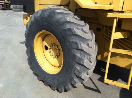 อึดเรียกพี่!!!รถตัก CAT 910E เก่าญี่ปุ่น ขนาดเทียบเท่า 510 WA100 ขนาดบุ้งกี๋ 1.3Q