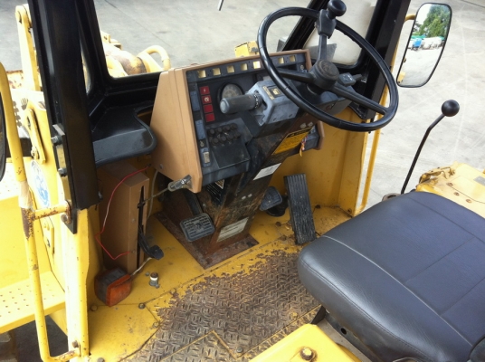 อึดเรียกพี่!!!รถตัก CAT 910E เก่าญี่ปุ่น ขนาดเทียบเท่า 510 WA100 ขนาดบุ้งกี๋ 1.3Q