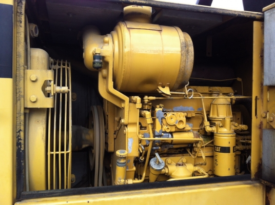 อึดเรียกพี่!!!รถตัก CAT 910E เก่าญี่ปุ่น ขนาดเทียบเท่า 510 WA100 ขนาดบุ้งกี๋ 1.3Q