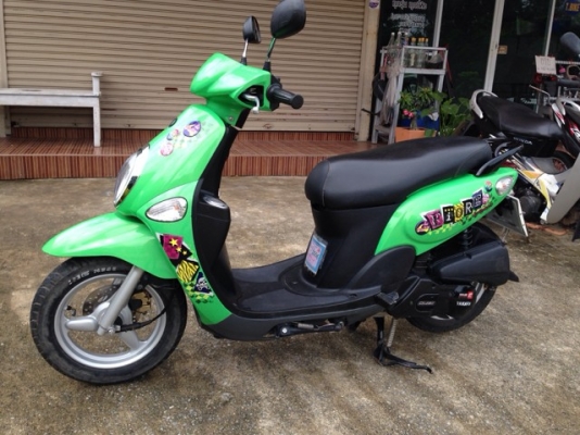 ขาย ฟิออเร่ 2012 รถบ้านแท้ๆ ทะเบียนครบ