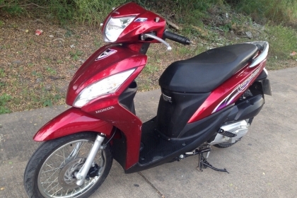 ขาย Spacy i รถ10 เดือน สภาพนางฟ้า