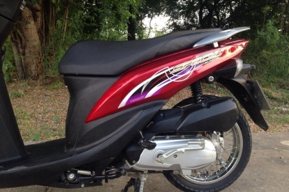 ขาย Spacy i รถ10 เดือน สภาพนางฟ้า