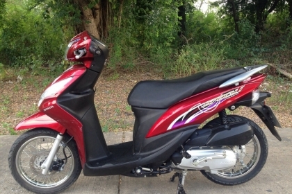 ขาย Spacy i รถ10 เดือน สภาพนางฟ้า