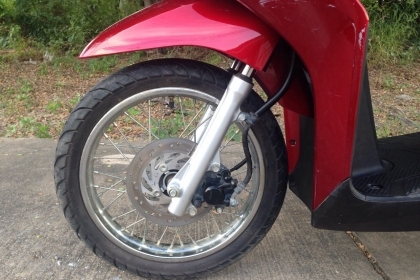 ขาย Spacy i รถ10 เดือน สภาพนางฟ้า