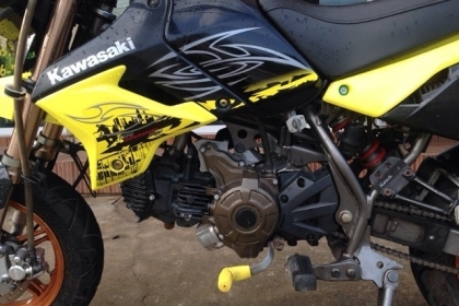 ขาย Ksr ปี 2011 รถบ้านเครื่องเดิมๆ เอกสารครบ ภาษีเต็ม57