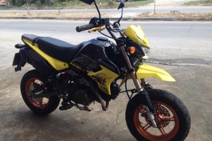 ขาย Ksr ปี 2011 รถบ้านเครื่องเดิมๆ เอกสารครบ ภาษีเต็ม57