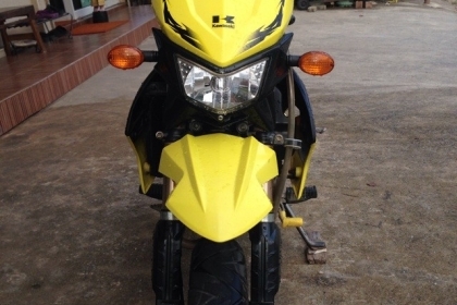 ขาย Ksr ปี 2011 รถบ้านเครื่องเดิมๆ เอกสารครบ ภาษีเต็ม57