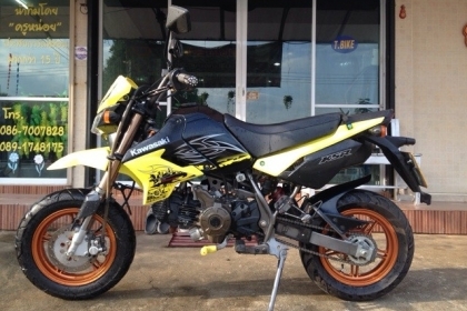 ขาย Ksr ปี 2011 รถบ้านเครื่องเดิมๆ เอกสารครบ ภาษีเต็ม57