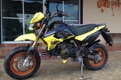 ขาย Ksr ปี 2011 รถบ้านเครื่องเดิมๆ เอกสารครบ ภาษีเต็ม57