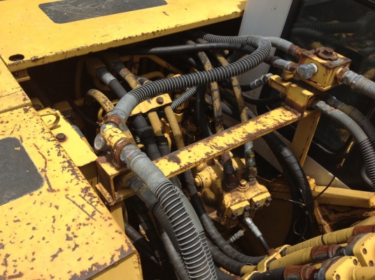 โปรโมชั่นปรองดอง!!! Komatsu PC150-5 หั่นราคา ถูกสุดๆ