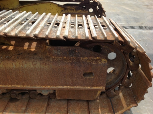 โปรโมชั่นปรองดอง!!! Komatsu PC150-5 หั่นราคา ถูกสุดๆ