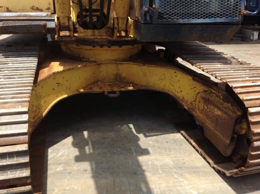 โปรโมชั่นปรองดอง!!! Komatsu PC150-5 หั่นราคา ถูกสุดๆ