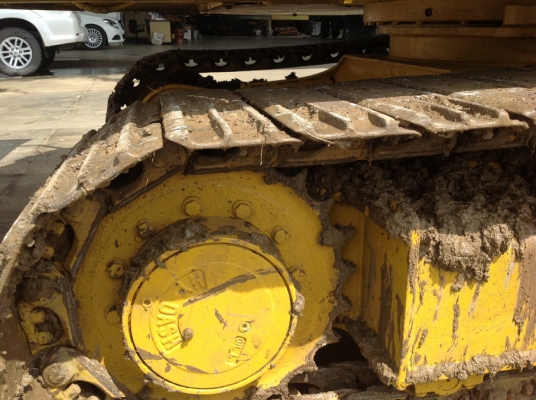 รถขุด PC60-5 เก่าญี่ปุ่น 6,xxx ชม. สภาพเยี่ยม เครื่องปั๊มดีมาก ต้องการไฟแนนซ์โทรมาคุยกันครับ www.tc-brothers.com