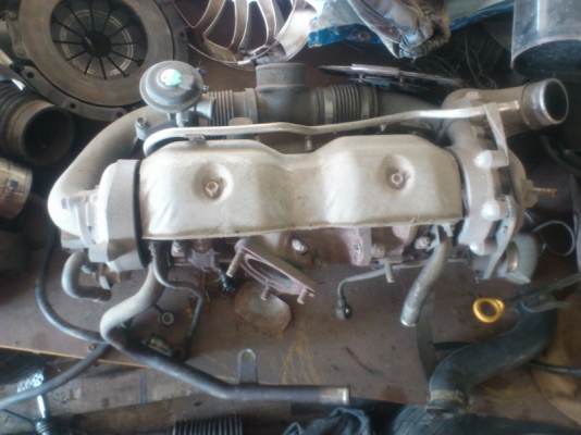 ขายเทอร์โบ 1j สภาพดี